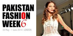 Win Tickets for Pakistan Fashion Week 6