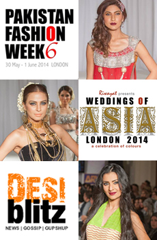 Pakistan Fashion Week 6