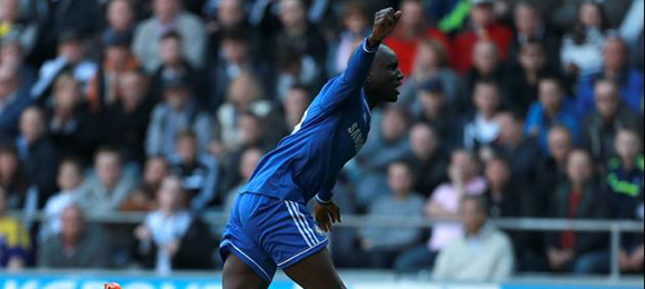 Premier League - Swansea V Chelsea
