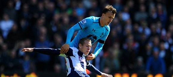 Premier League - West Brom V Tottenham