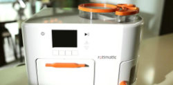 Rotimatic ~ the automatic Roti making device
