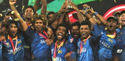 Sri Lanka win 2014 World T20 Cricket Cup