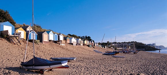 Abersoch Beach