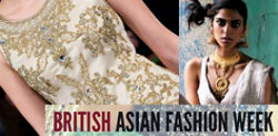 British Asian Fashion Week 2014 Preview
