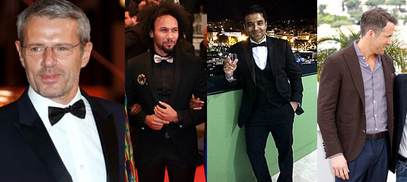 Best Dressed Cannes Men