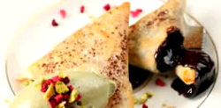 Using Chocolate in Desi Cooking