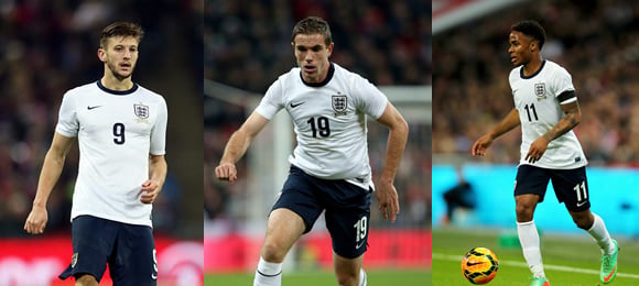 Lallana, Henderson & Sterling
