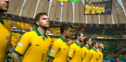 EA Sports 2014 FIFA World Cup Game