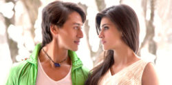 Tiger Shroff makes Bollywood debut with Heropanti