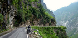 A North West Indian Adventure