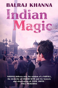 Indian Magic Book 