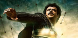 Rajinikanth and Deepika Padukone in Kochadaiiyaan