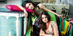 Raishma Islam presents on-line Fusion Collection