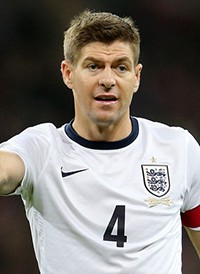 Steven Gerrard