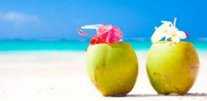 The Wonderful Benefits of Coconut Water