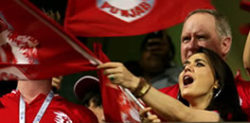 Kings XI Punjab enter IPL final 2014