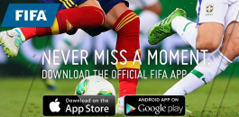 FIFA World Cup App