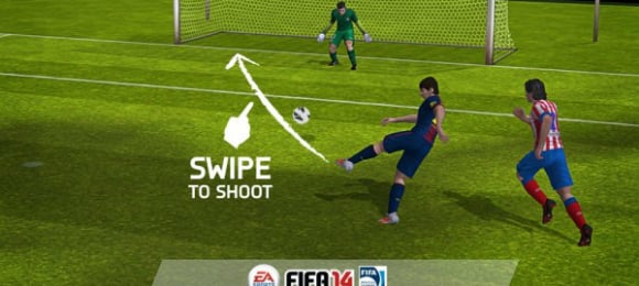FIFA 14 App