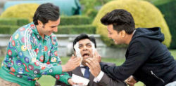 Humshakals ~ Review