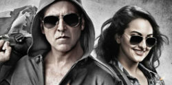 Holiday full of Akshay Kumar action