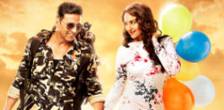 Holiday: A Soldier Is Never Off Duty ~ Review