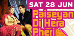 Win Tickets for Paiseyan Di Hera Pheri