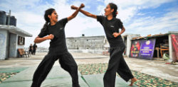 A History of South Asian Martial Arts
