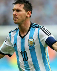 Lionel Messi FIFA 