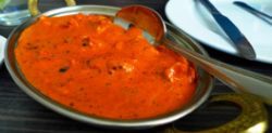 Chicken with a South Asian Persuasion