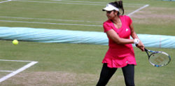 Sania Mirza loses Semi-Finals at Aegon Classic