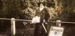 Princess Sophia Duleep Singh ~ Asian Suffragette
