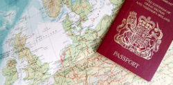Why your UK Passport could delay your Holiday