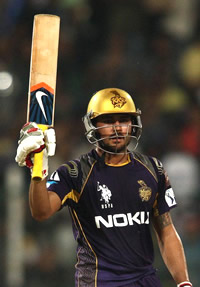 Panday for KKR