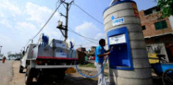 Clean Water ATMs planned for Delhi