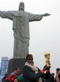 Amitabh Bachchan Brazil