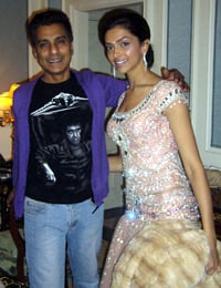 Asgar and Deepika