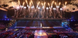 Commonwealth Games 2014 Opening Ceremony