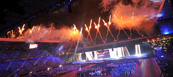 Commonwealth Games 2014