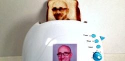 How to Make Selfie Toast