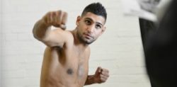 Amir Khan arrested for Alleged Assault