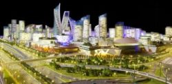 Dubai unveils Mall of the World plans