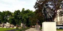 Gandhi Statue planned for Parliament Square
