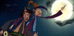 Goopi Gawaiya Bagha Bajaiya screens at LIFF