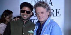 India Couture Week 2014 Preview