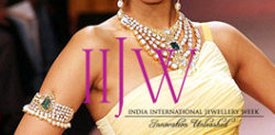 India International Jewellery Week 2014 Preview