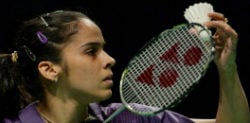 Saina Nehwal wins 2014 Australian Badminton Open