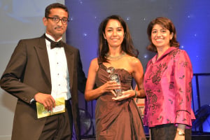 Seeta Indrani, Achievement in Media Arts and Culture