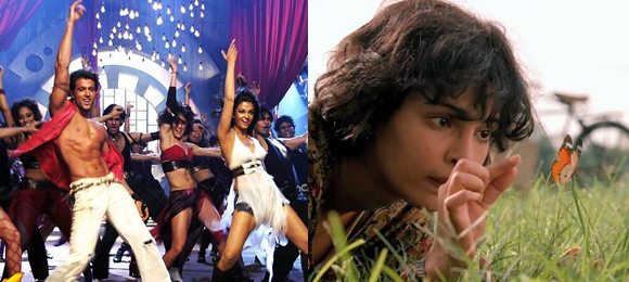 Changing Technology in Bollywood Films