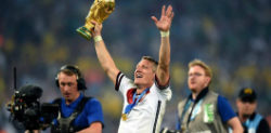 Germany wins 2014 FIFA World Cup Brazil