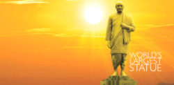 India to build World’s Tallest Statue